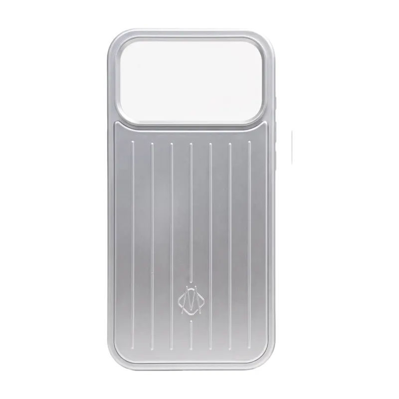 CHEXOL RIMOWA PC MAGSAFE RC01 IP17 PRO SILVER