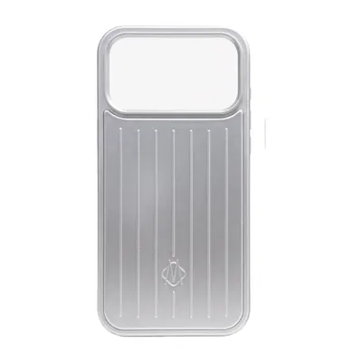 CHEXOL RIMOWA PC MAGSAFE RC01 IP17 PRO MAX SILVER