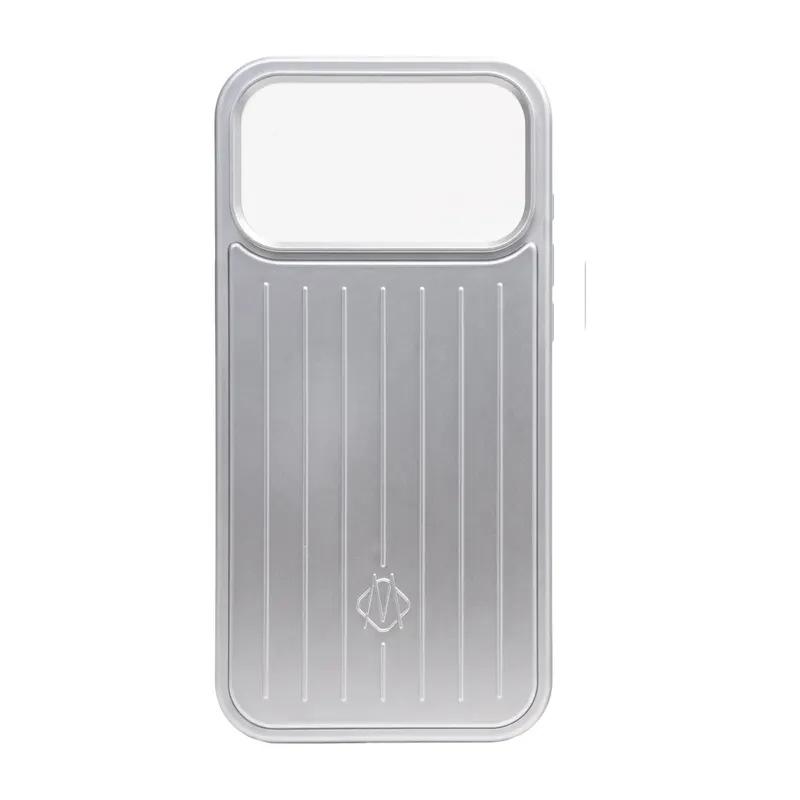 CHEXOL RIMOWA PC MAGSAFE RC01 IP17 PRO MAX SILVER