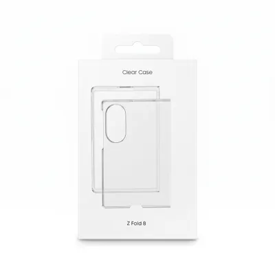 CHEXOL PC CLEAR MC55 SAM Z FOLD 8