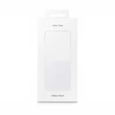 CHEXOL PC CLEAR MC55 SAM Z FLIP 8