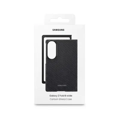 CHEXOL CARBON SHIELD MC57 SAM Z FOLD 8 BLACK