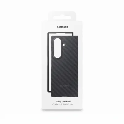 CHEXOL CARBON SHIELD MC57 SAM Z FOLD 8 ULTRA BLACK