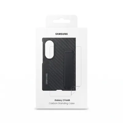 CHEXOL CARBON STANDING MC58 SAM Z FOLD 8 BLACK