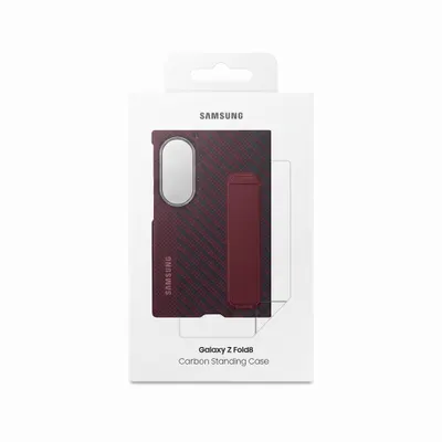 CHEXOL CARBON STANDING MC58 SAM Z FOLD 8 RED