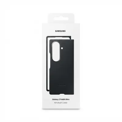 CHEXOL SAMSUNG KINDSUIT Z FOLD 8 ULTRA BLACK