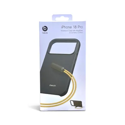 CHEXOL BEATS KICKSTAND MAGSAFE IP18 PRO BLACK