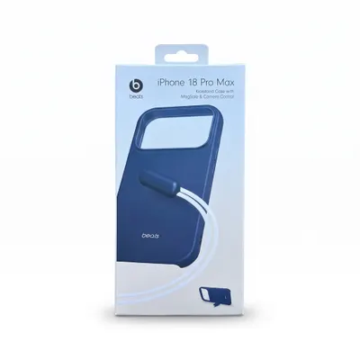 CHEXOL BEATS KICKSTAND MAGSAFE IP18 PRO MAX BLUE