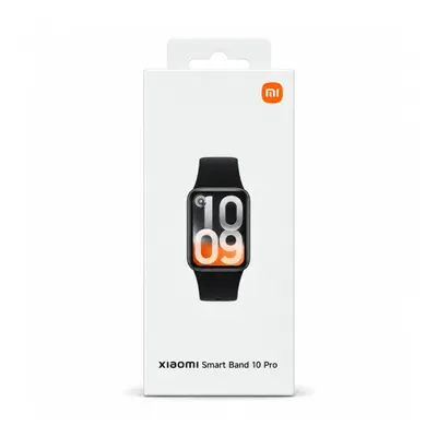 WATCH XIAOMI SMART BAND 10 PRO M2552B1 BLACK