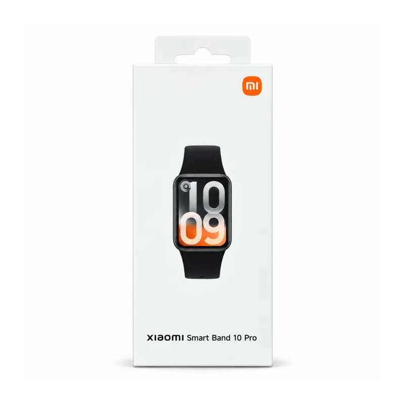 WATCH XIAOMI SMART BAND 10 PRO M2552B1 BLACK