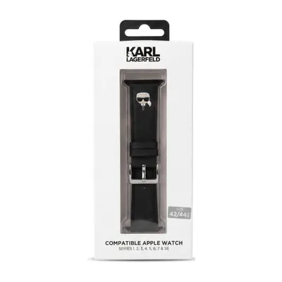 DUBAI REMESHOK 42-44mm KARL BLACK KLAWLOKHK