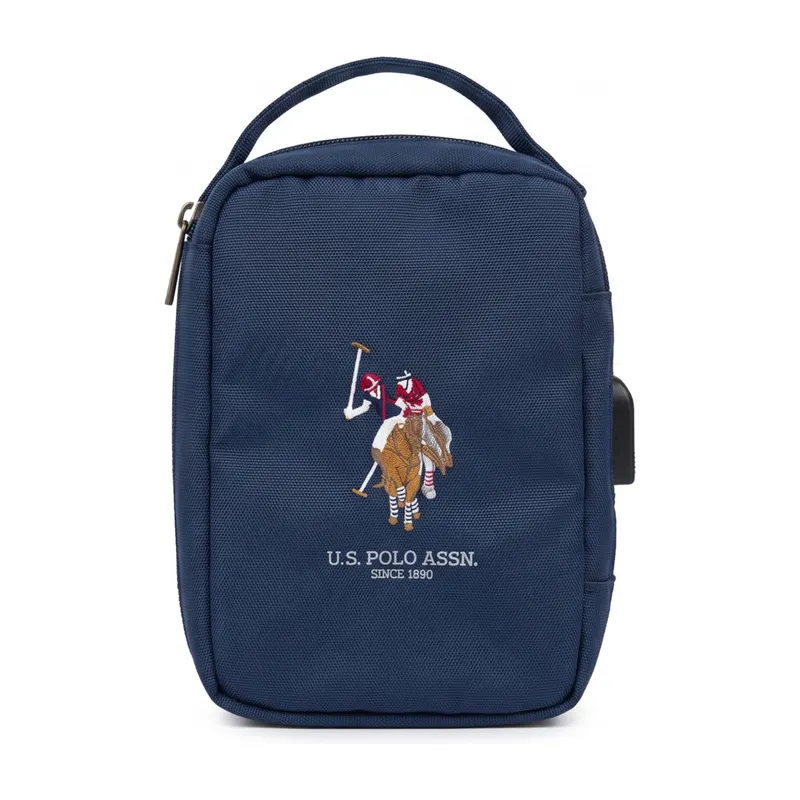DUBAI SUMKA POLO ASSN NYLON TABLET USHBNYEMNV BLUE