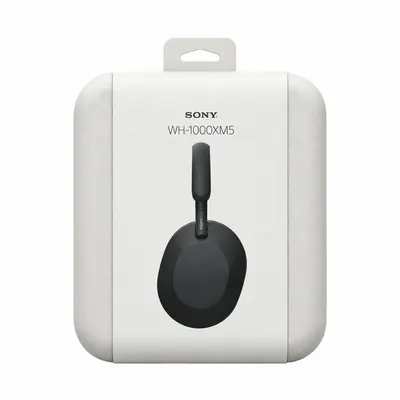 BLUETOOTH SONY WH-1000XM5 BLACK (ORG)