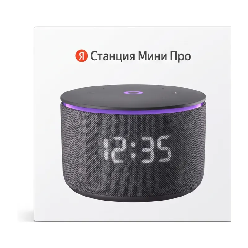 KALONKA YANDEX MINI 3 PRO YNDX-00059 BLACK