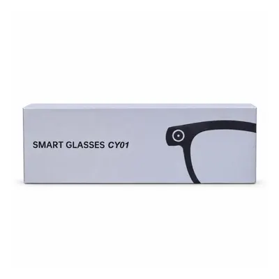 SMART GLASSES CY01 BLACK