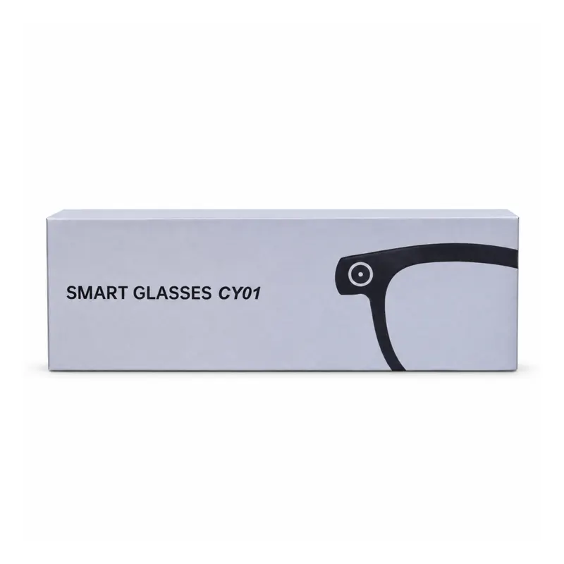 SMART GLASSES CY01 BLACK