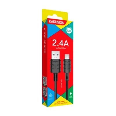 USB CABLE KAKUSIGA KSC-710 V8 BLACK