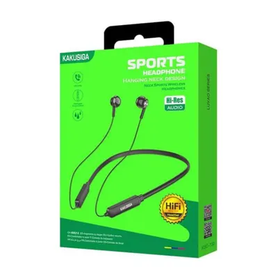 BLUETOOTH KAKUSIGA KSC-730 BLACK