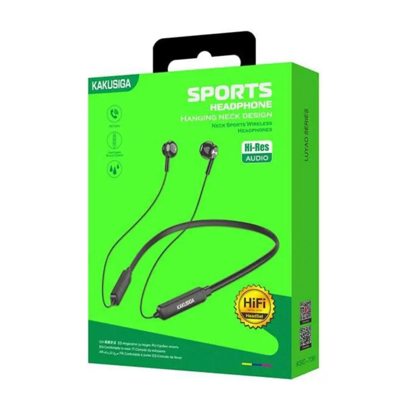 BLUETOOTH KAKUSIGA KSC-730 BLACK
