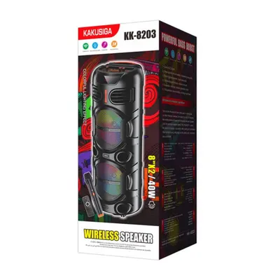 KALONKA KAKUSIGA KK-8203 BLACK