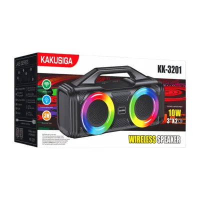 KALONKA KAKUSIGA KK-3201 BLACK