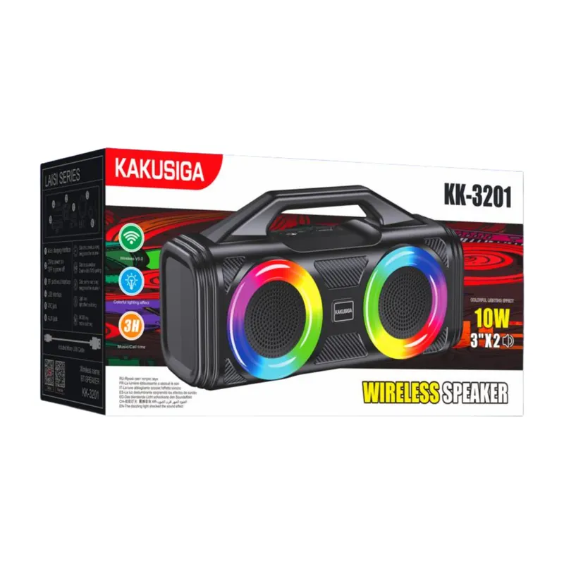 KALONKA KAKUSIGA KK-3201 BLACK