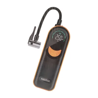 CAR INFLATOR PUMP KAKUSIGA KSC-1177 BLACK
