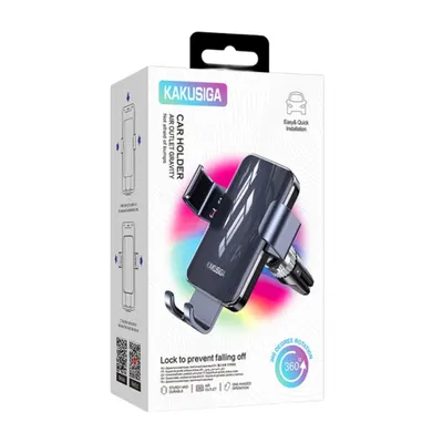 AVTO HOLDER KAKUSIGA KSC-1496 BLACK
