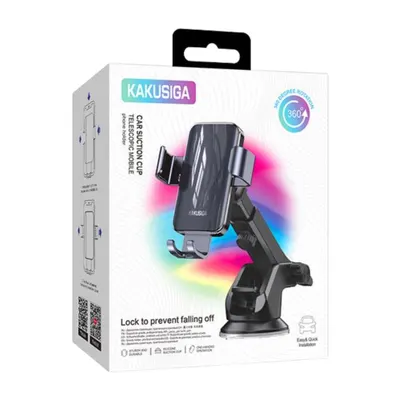 AVTO HOLDER KAKUSIGA KSC-1498 BLACK