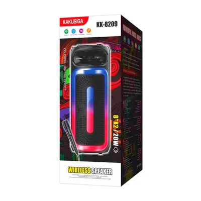 KALONKA KAKUSIGA KK-8209 BLACK