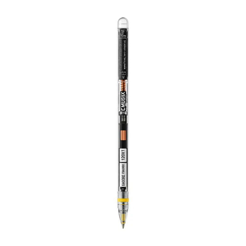 PENCIL KAKUSIGA KSC-1529 WHITE