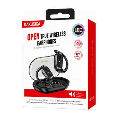 BLUETOOTH KAKUSIGA KSC-1460 BLACK