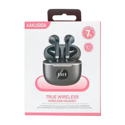 BLUETOOTH KAKUSIGA KSC-1461 BLACK