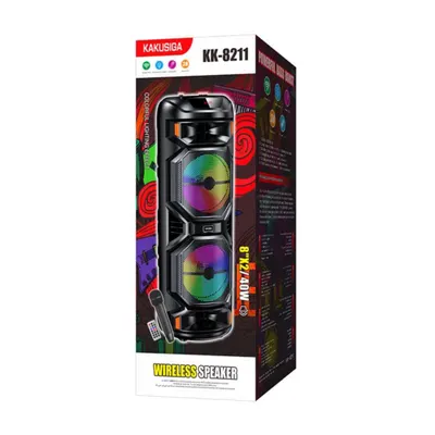 KALONKA KAKUSIGA KK-8211 BLACK
