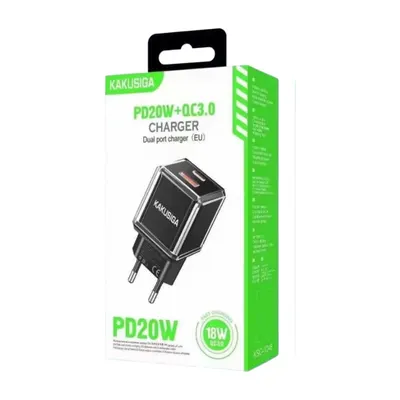 ADAPTER KAKUSIGA KSC-1248 BLACK