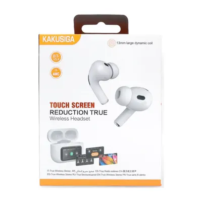 BLUETOOTH KAKUSIGA KSC-1463 WHITE
