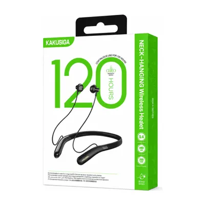 BLUETOOTH KAKUSIGA KSC-1464 BLACK