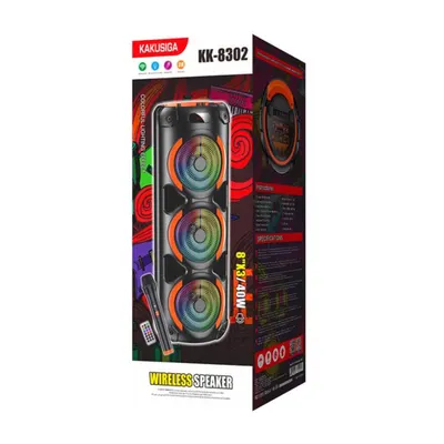 KALONKA KAKUSIGA KK-8302 BLACK