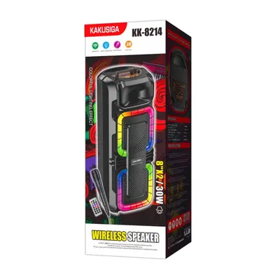 KALONKA KAKUSIGA KK-8214 BLACK