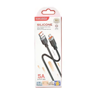 USB CABLE KAKUSIGA KSC-995 V8 BLACK