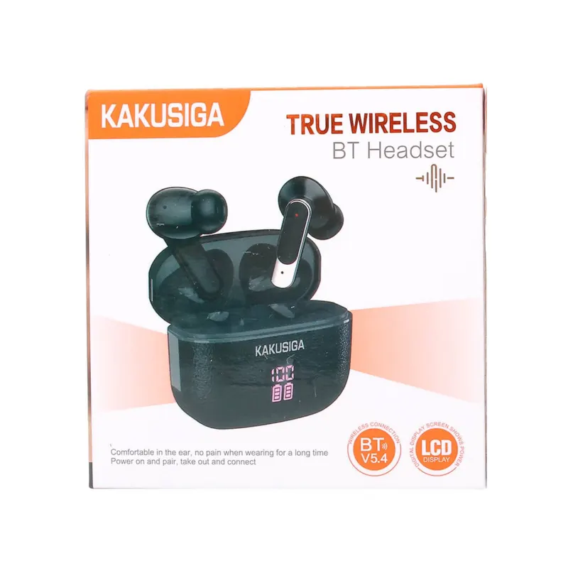 BLUETOOTH KAKUSIGA KSC-1483 BLACK