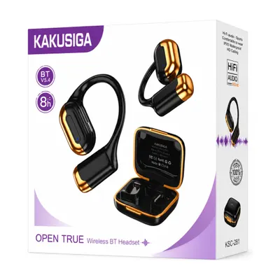 BLUETOOTH KAKUSIGA KSC-1481 BLACK