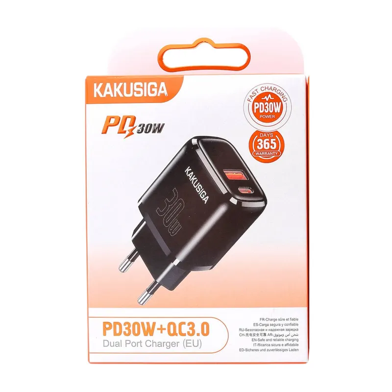 ADAPTER KAKUSIGA KSC-1641 BLACK