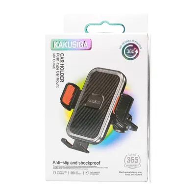AVTO HOLDER KAKUSIGA KSC-1728 BLACK