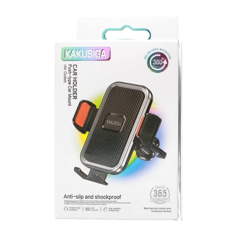 AVTO HOLDER KAKUSIGA KSC-1728 BLACK