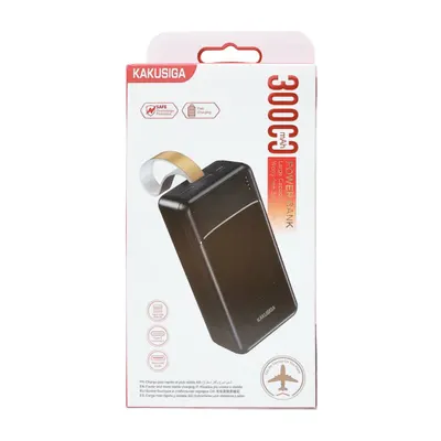 PB KAKUSIGA KSC-1272 30000mAh BLACK