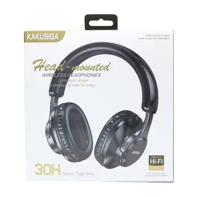 BLUETOOTH KAKUSIGA KSC-1875 BLACK