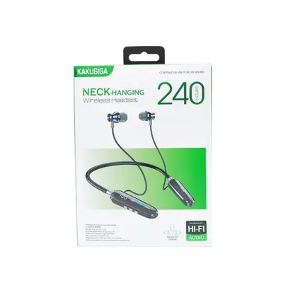BLUETOOTH KAKUSIGA KSC-1484 BLACK
