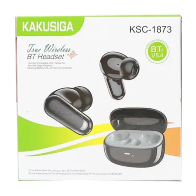 BLUETOOTH KAKUSIGA KSC-1873 BLACK