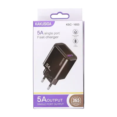 ADAPTER KAKUSIGA KSC-1653 BLACK